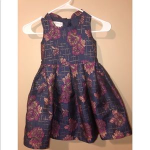 Girls formal dress